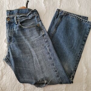 Vintage Levi's 569 Jeans 32x32  Distressed Super Comfy Classic Fit